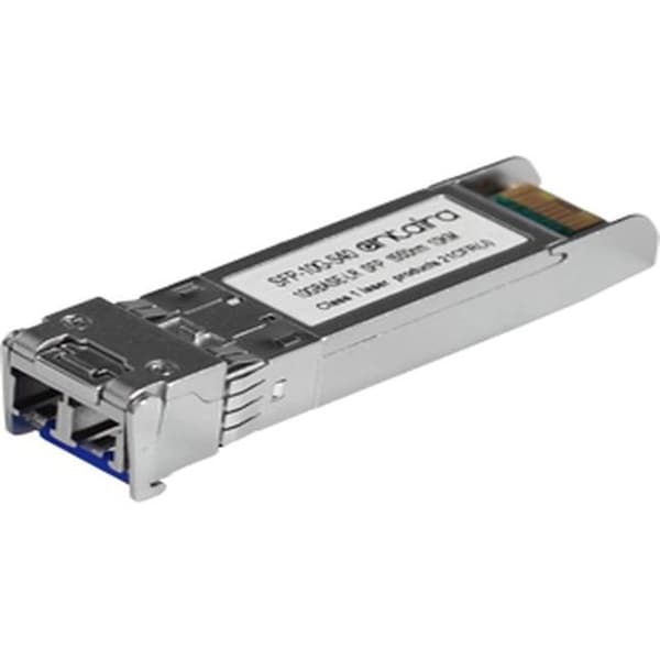 10G SFP+ ER Transceiver, Single-Mode 40KM / LC / 1550nm, 0C70C - DELL Compatible -
